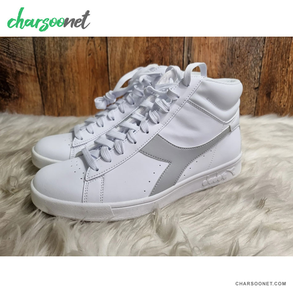 بوت چرمی دیادورا Diadora Torneo High 40