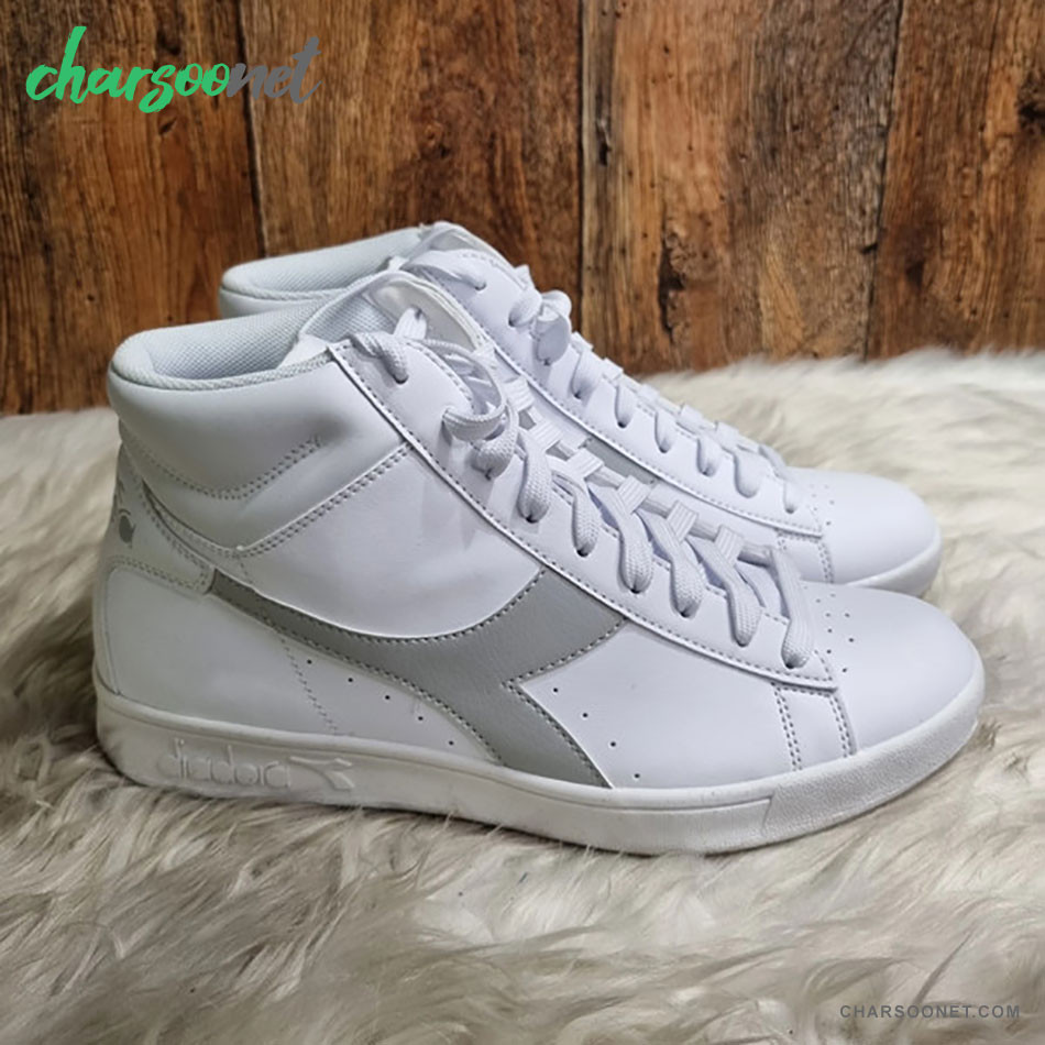 بوت چرمی دیادورا Diadora Torneo High 40