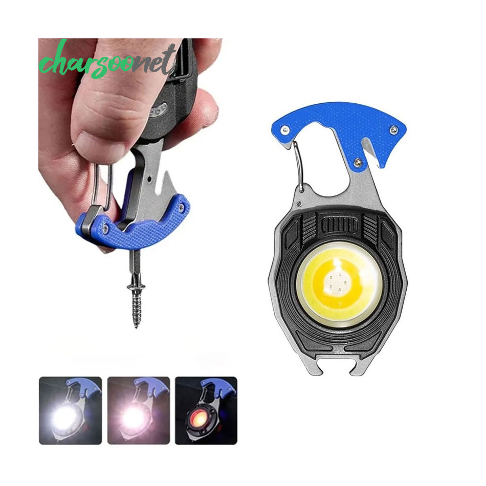 چراغ LED کمری فندک دار اسمال سان 800 لومن