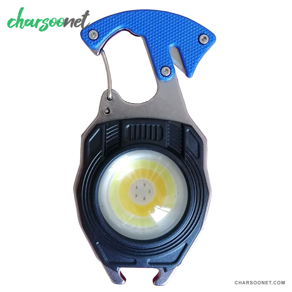 چراغ LED کمری فندک دار اسمال سان 800 لومن