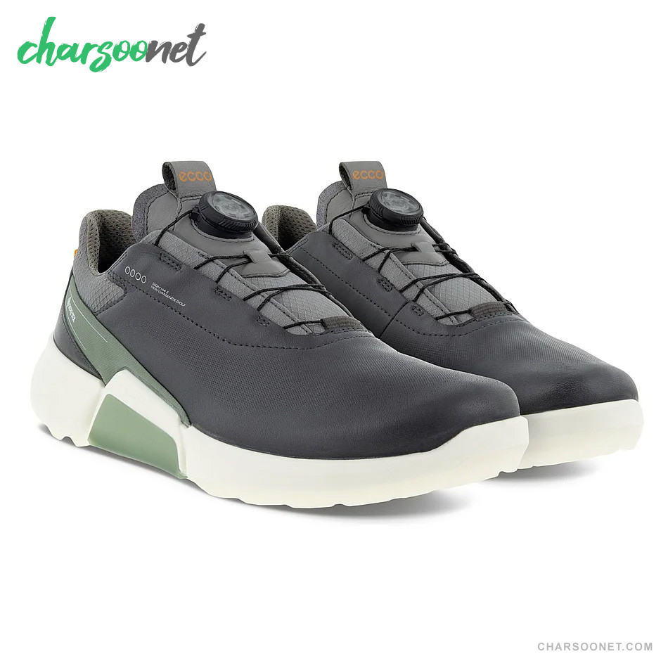 کفش چرم مردانه اکو  ECCO biom h4 boa GTX