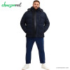 کاپشن کلاه دار مردانه تام تیلور TOM TAILOR Men's Plusize Puffer
