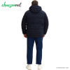 کاپشن کلاه دار مردانه تام تیلور TOM TAILOR Men's Plusize Puffer