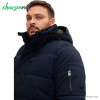 کاپشن کلاه دار مردانه تام تیلور TOM TAILOR Men's Plusize Puffer