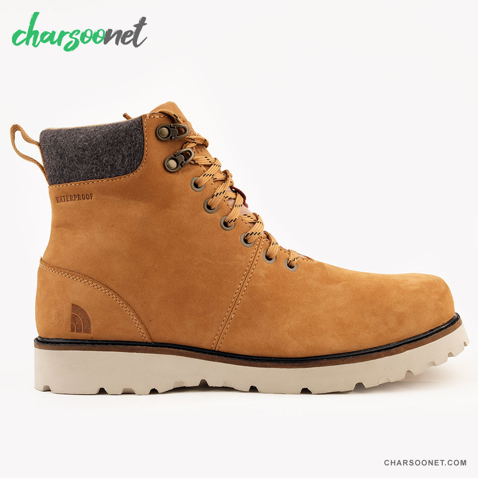 بوت چرمی ضدآب مردانه نورث فیس The North Face Boots