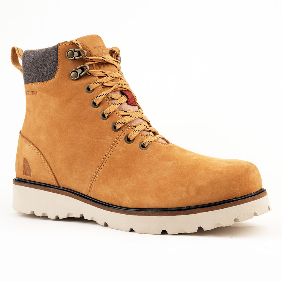بوت چرمی ضدآب مردانه نورث فیس The North Face Boots