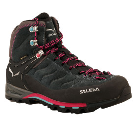 بوت کوهنوردی زنانه سالیوا Salewa Trekker Mid GTX