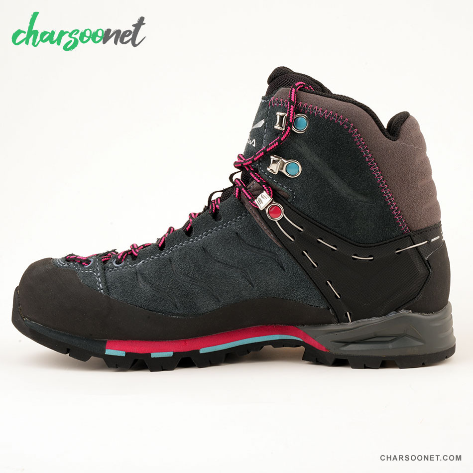 بوت کوهنوردی زنانه سالیوا Salewa Trekker Mid GTX
