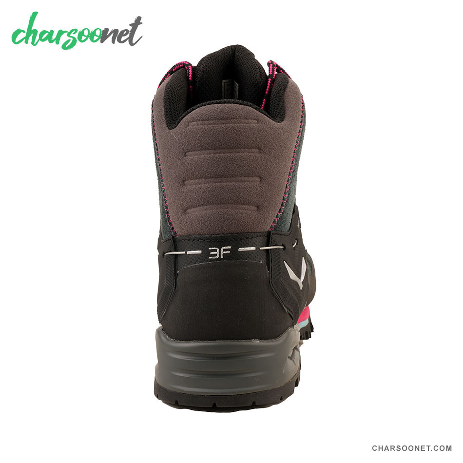 بوت کوهنوردی زنانه سالیوا Salewa Trekker Mid GTX
