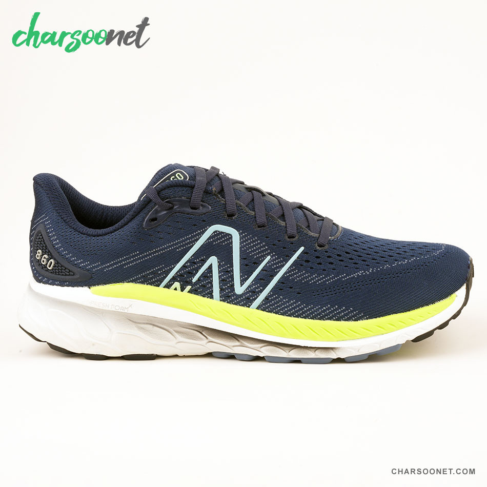 کفش پیاده روی و دویدن نیوبالانس 860 New Balance