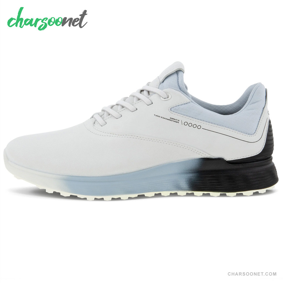 کفش چرم مردانه اکو مدل  ECCO s-three GTX