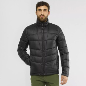 کاپشن پر مردانه سالومون مدل Salomon Transition Down Jacket