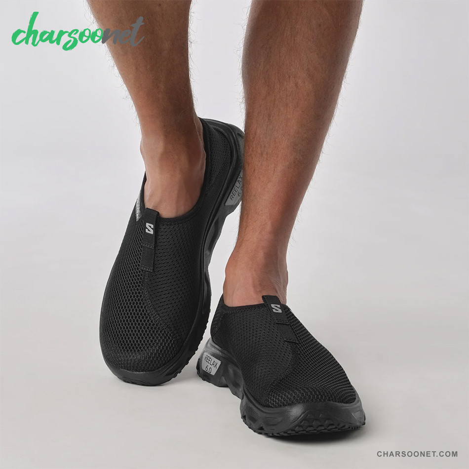 کفش راحتی مردانه سالومون Salomon Reelax Moc 6