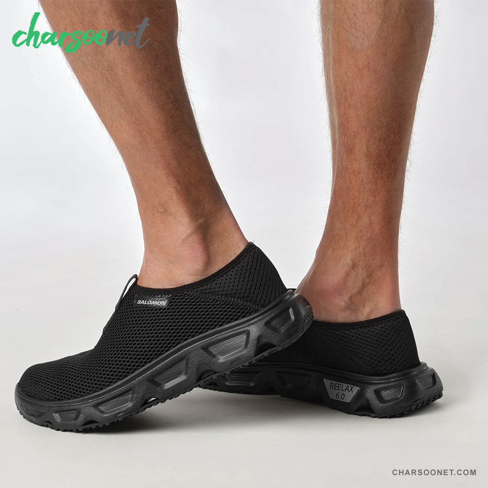 کفش راحتی مردانه سالومون Salomon Reelax Moc 6