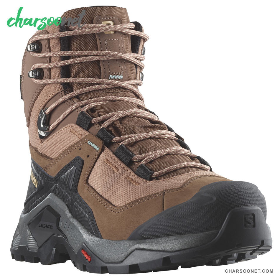 کفش کوهنوردی ضدآب زنانه سالومون Salomon Quest Element GTX