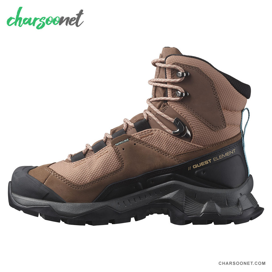 کفش کوهنوردی ضدآب زنانه سالومون Salomon Quest Element GTX