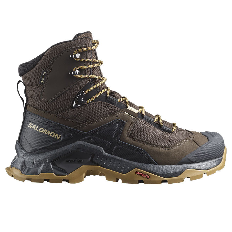 کفش کوهنوردی مردانه سالومون ضدآب Salomon Quest Element GTX