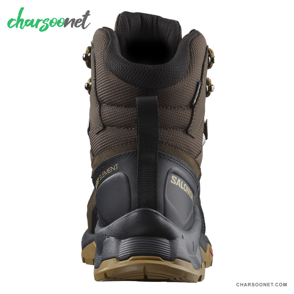 کفش کوهنوردی مردانه سالومون ضدآب Salomon Quest Element GTX