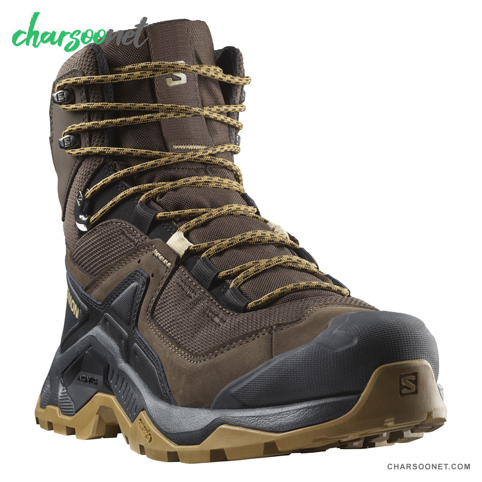 کفش کوهنوردی مردانه سالومون ضدآب Salomon Quest Element GTX