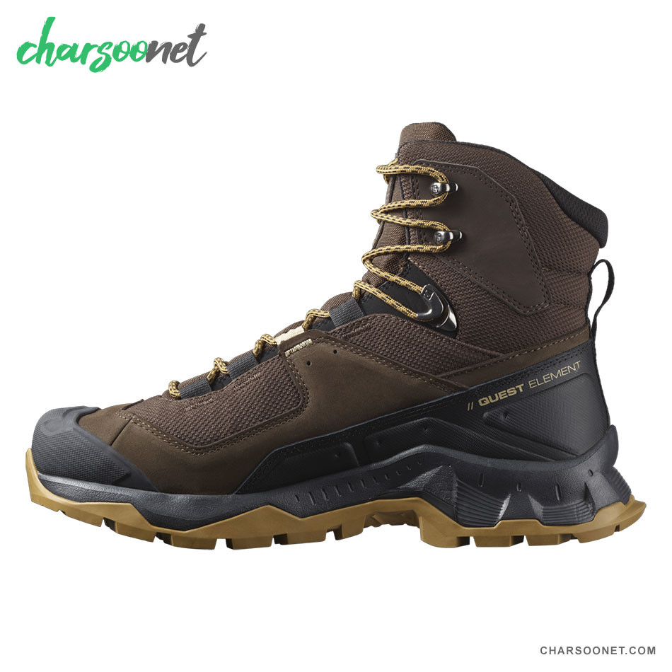 کفش کوهنوردی مردانه سالومون ضدآب Salomon Quest Element GTX