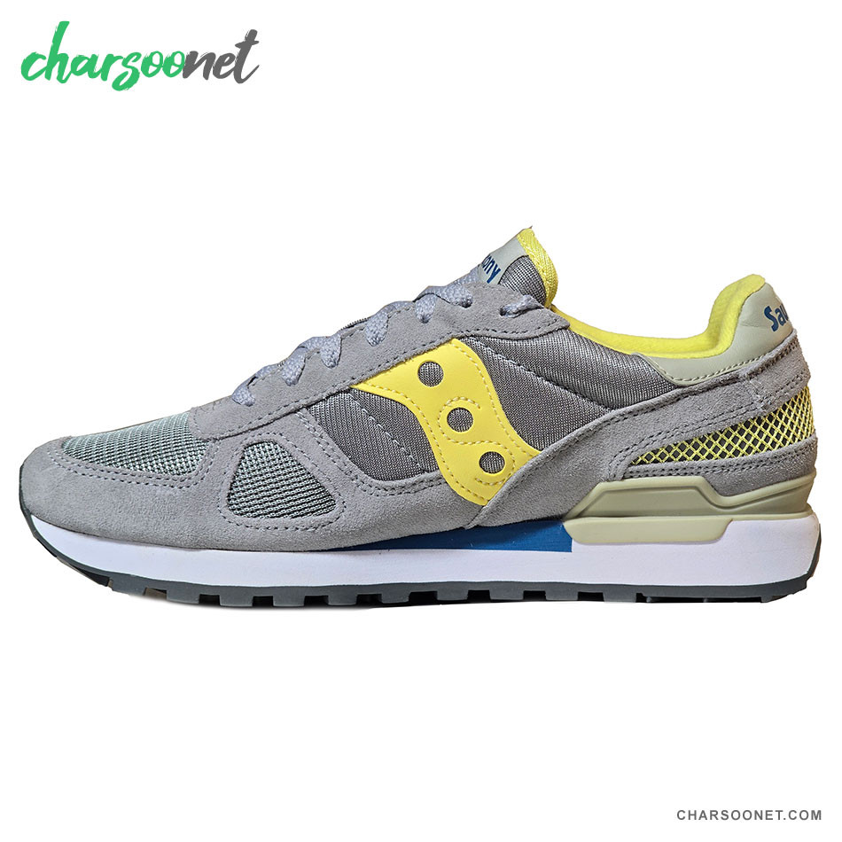 کفش پیاده روی و دویدن مردانه ساکونی SAUCONY SHADOW 6000