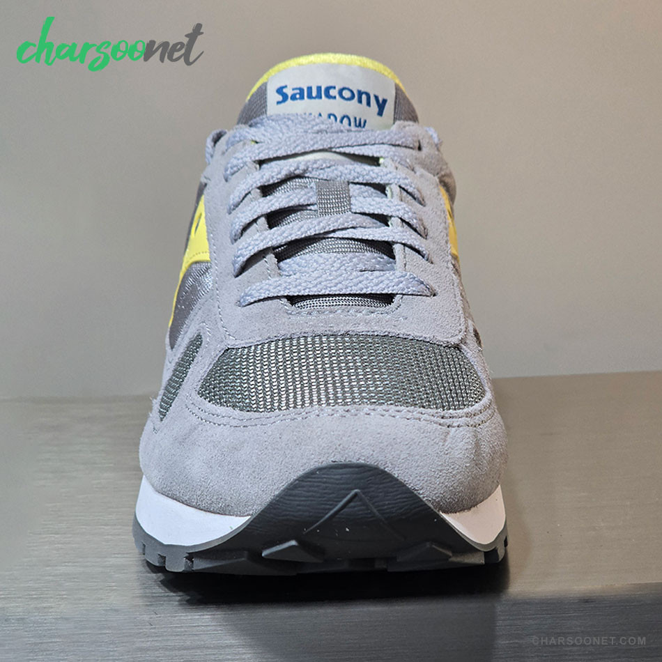 کفش پیاده روی و دویدن مردانه ساکونی SAUCONY SHADOW 6000