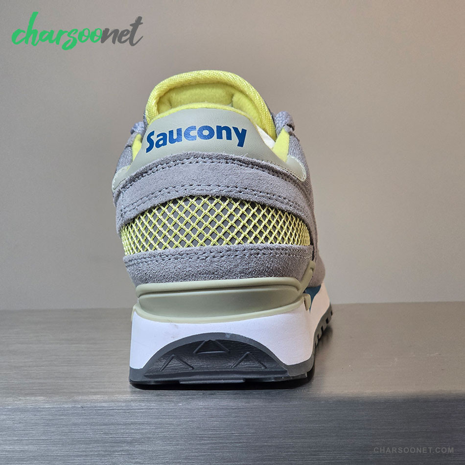 کفش پیاده روی و دویدن مردانه ساکونی SAUCONY SHADOW 6000