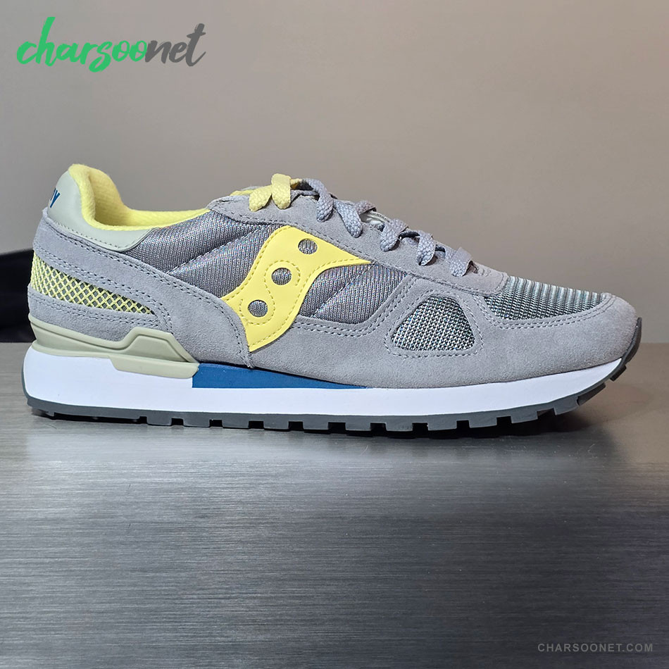 کفش پیاده روی و دویدن مردانه ساکونی SAUCONY SHADOW 6000