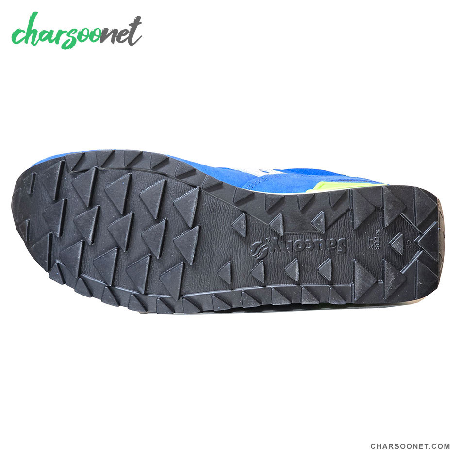 کفش پیاده روی و دویدن مردانه ساکونی SAUCONY SHADOW 6000