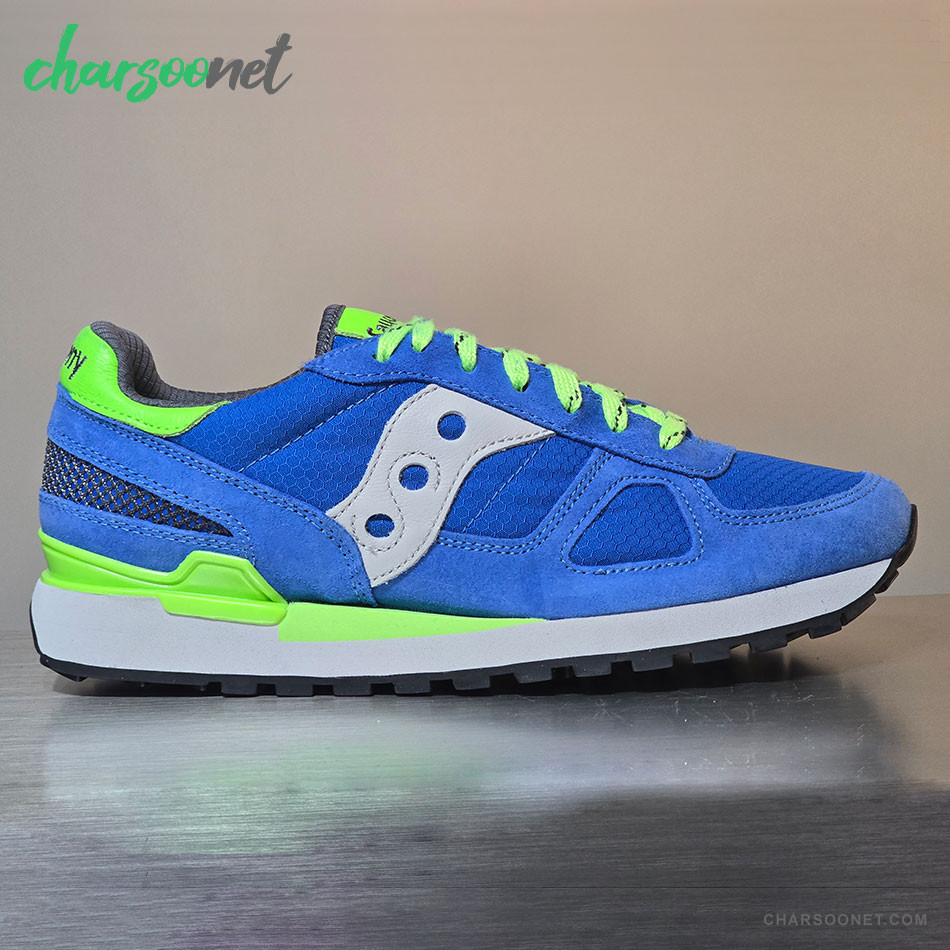 کفش پیاده روی و دویدن مردانه ساکونی SAUCONY SHADOW 6000