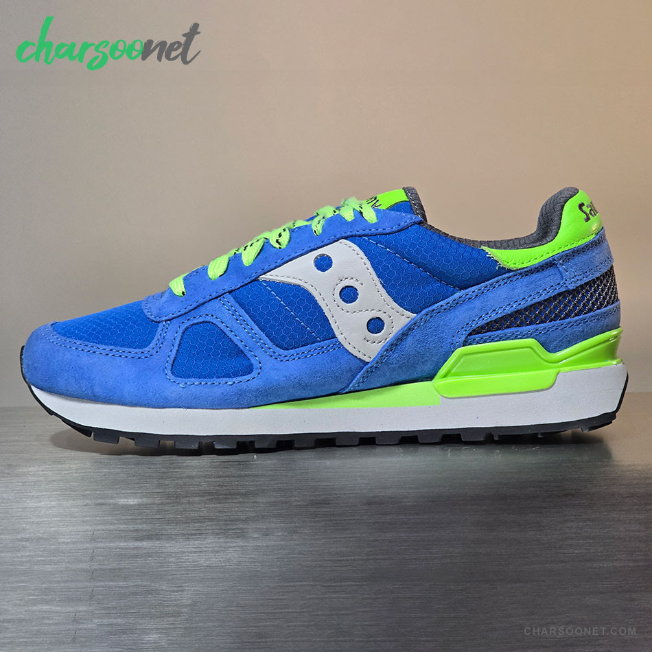 کفش پیاده روی و دویدن مردانه ساکونی SAUCONY SHADOW 6000