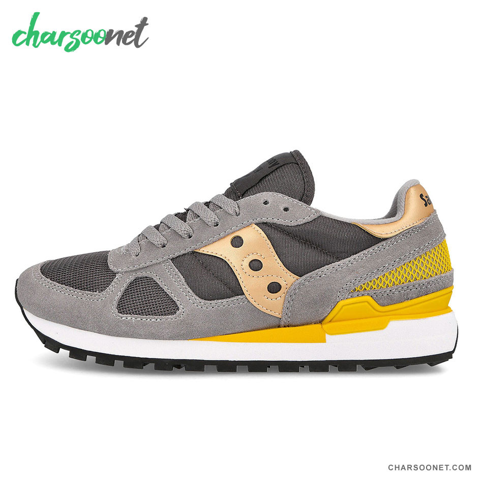 کفش پیاده روی و دویدن مردانه ساکونی SAUCONY SHADOW 6000