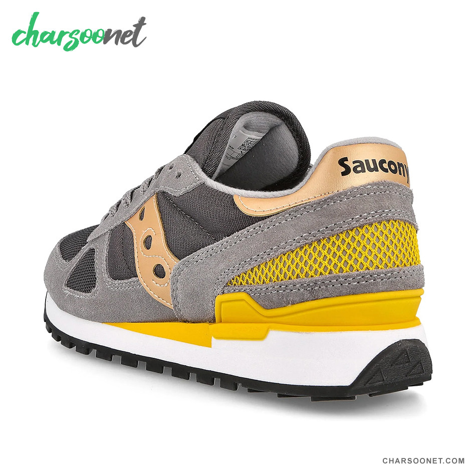 کفش پیاده روی و دویدن مردانه ساکونی SAUCONY SHADOW 6000