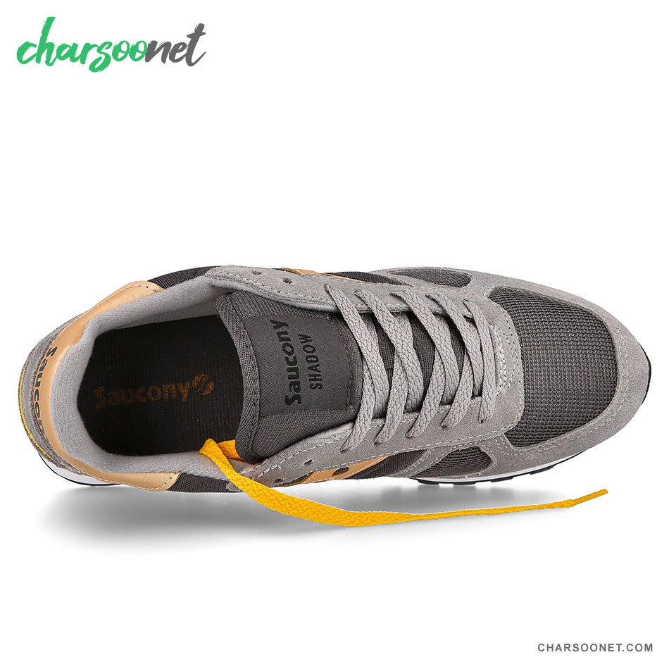 کفش پیاده روی و دویدن مردانه ساکونی SAUCONY SHADOW 6000