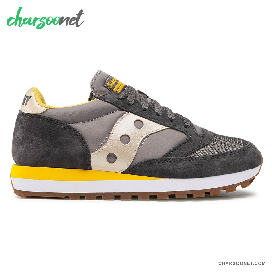 کفش پیاده روی و دویدن مردانه ساکونی SAUCONY SHADOW 6000