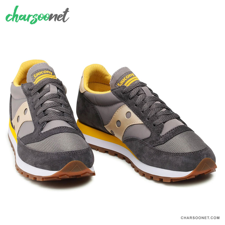 کفش پیاده روی و دویدن مردانه ساکونی SAUCONY SHADOW 6000
