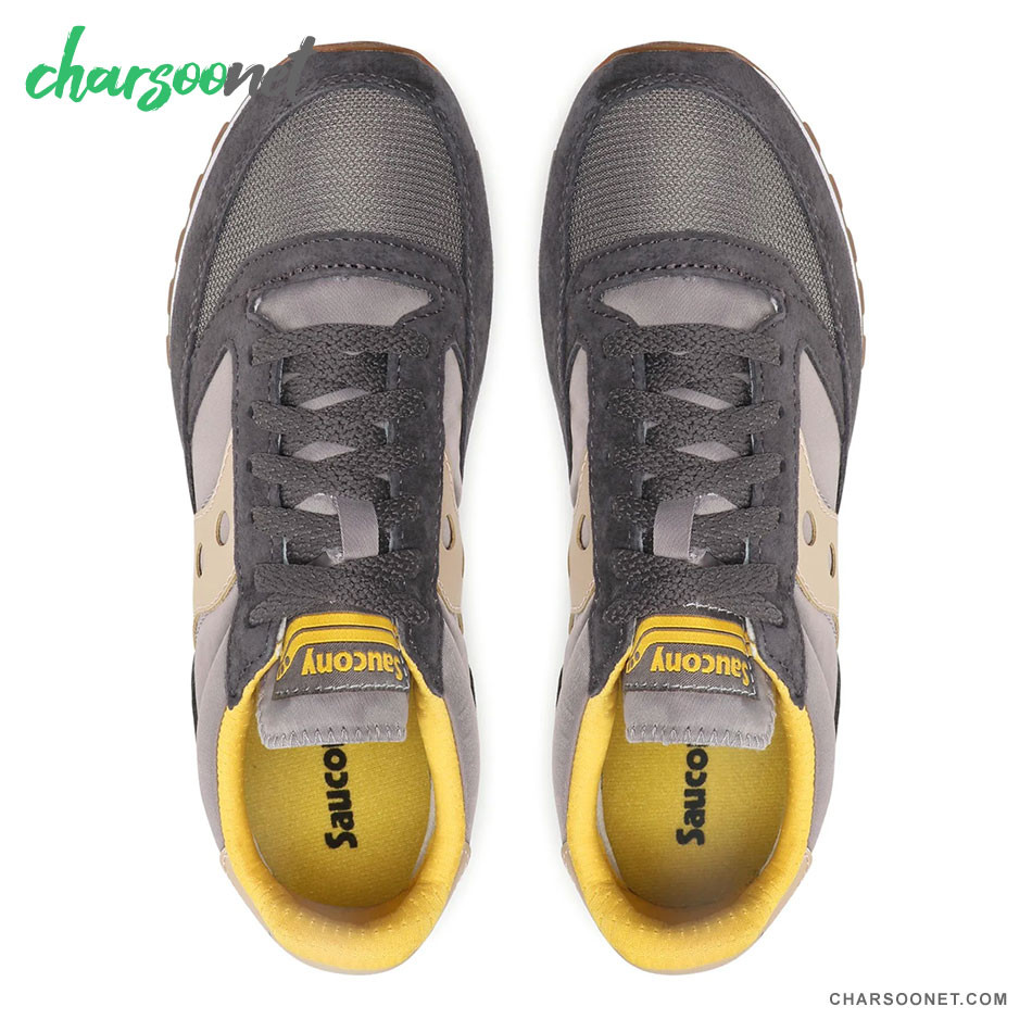 کفش پیاده روی و دویدن مردانه ساکونی SAUCONY SHADOW 6000