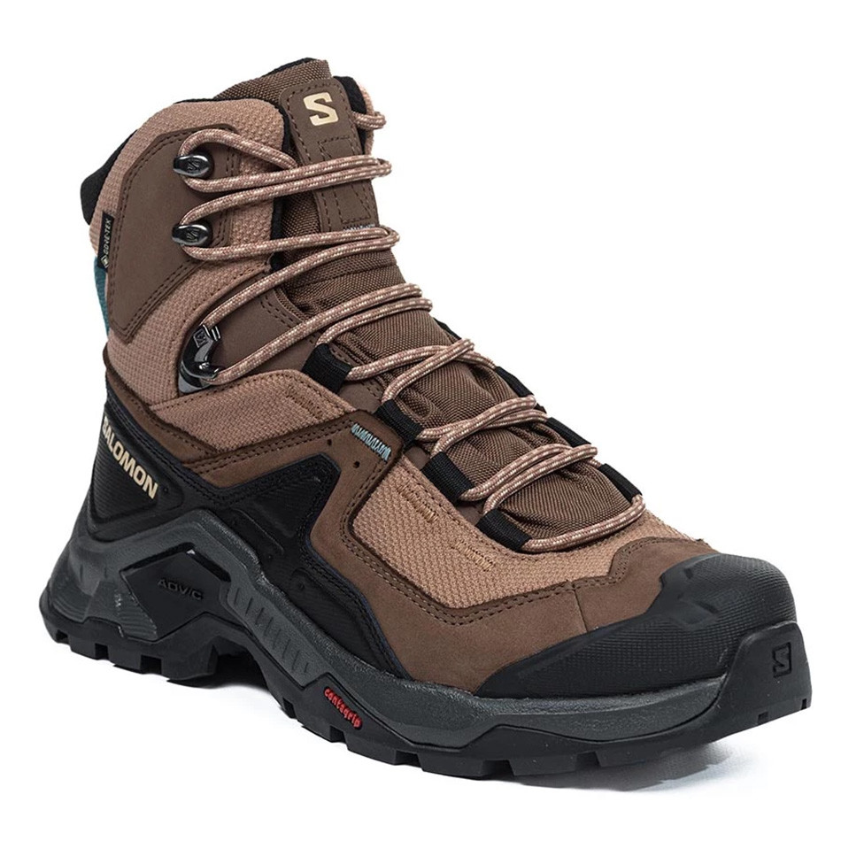 کفش کوهنوردی ضدآب زنانه سالومون Salomon Quest Element GTX