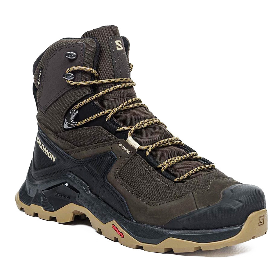 کفش کوهنوردی مردانه سالومون ضدآب Salomon Quest Element GTX