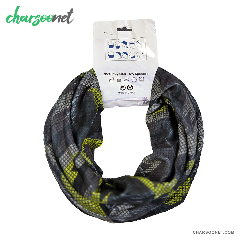 دستمال سر و گردن چند منظوره Multi Neck Cover