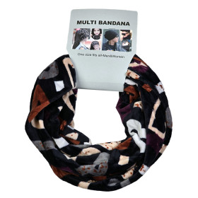دستمال سر و گردن چند منظوره Multi Neck Cover