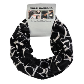 دستمال سر و گردن زنانه چند منظوره Multi Bandana