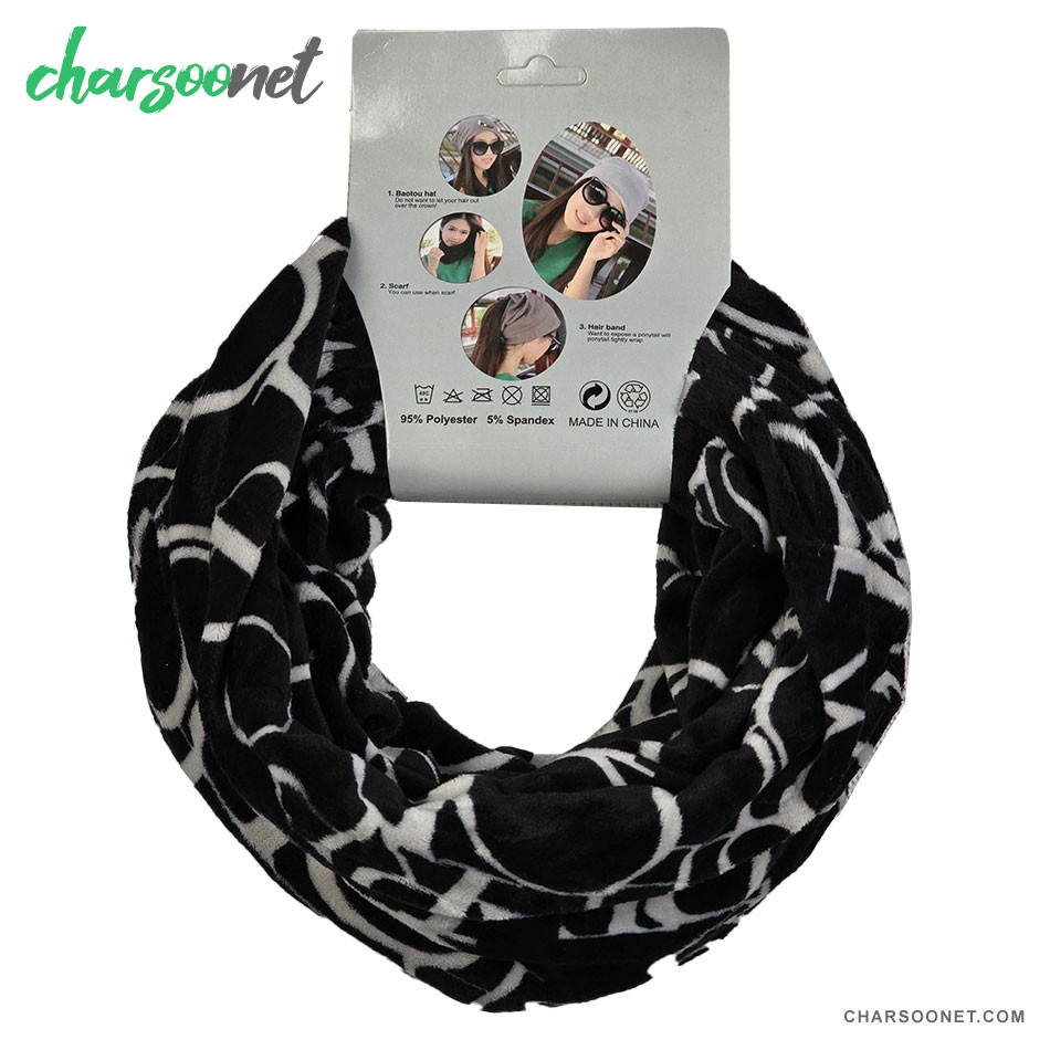 دستمال سر و گردن زنانه چند منظوره Multi Bandana