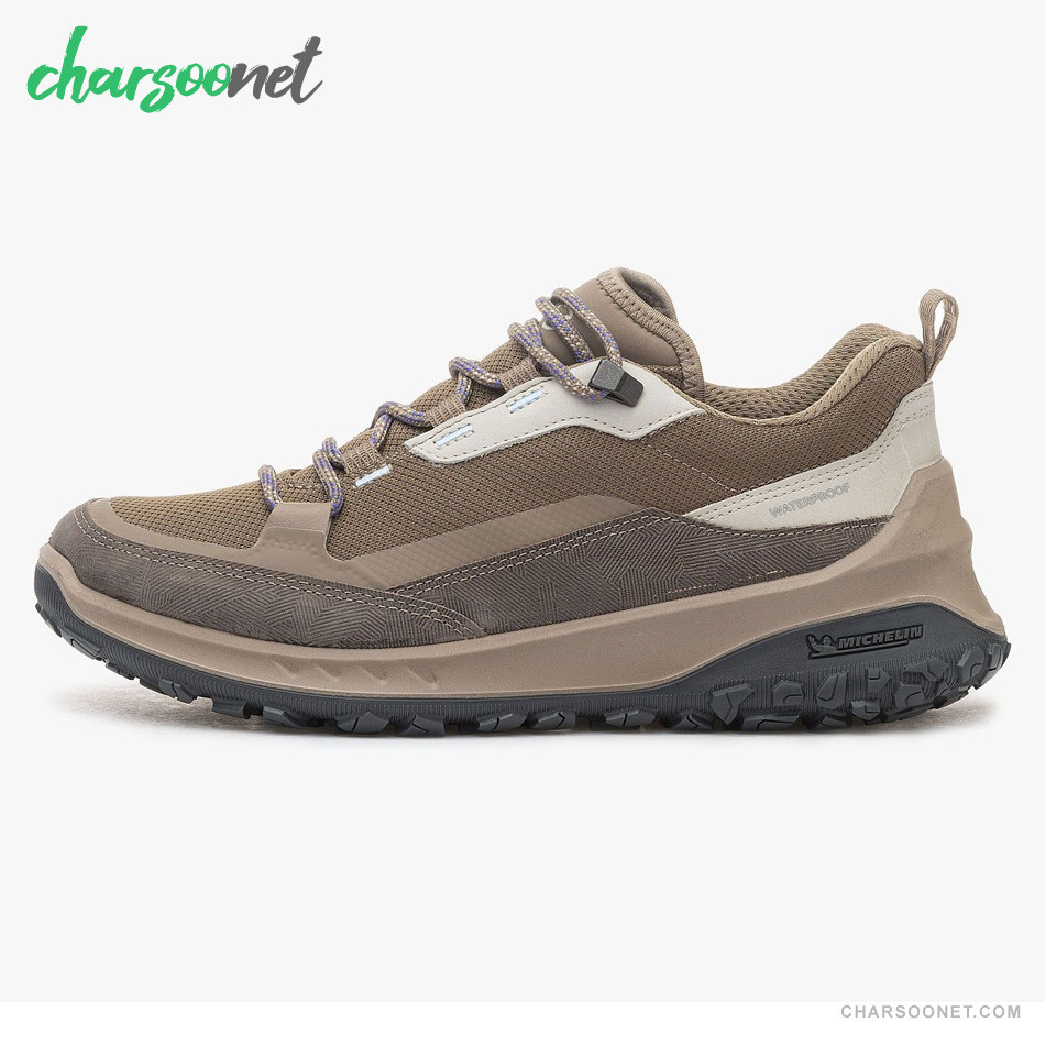 کفش پیاده روی زنانه اکو مدل ECCO ult-trn Waterproof