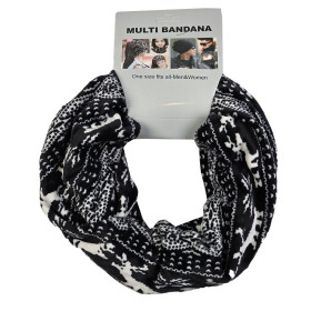 دستمال سر و گردن زنانه چند منظوره Multi Bandana