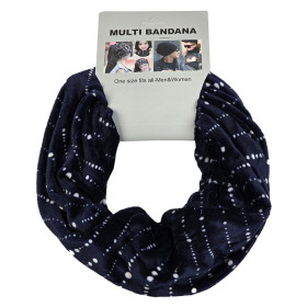 دستمال سر و گردن زنانه باندانا چند منظوره Multi Bandana