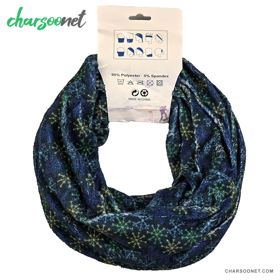 دستمال سر و گردن چند منظوره Multi Neck Cover