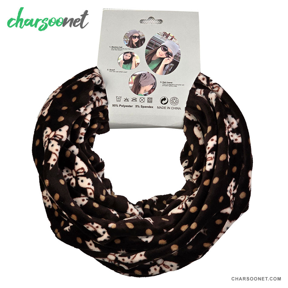 دستمال سر و گردن چند منظوره Multi Bandana