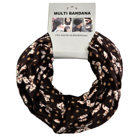 دستمال سر و گردن چند منظوره Multi Bandana