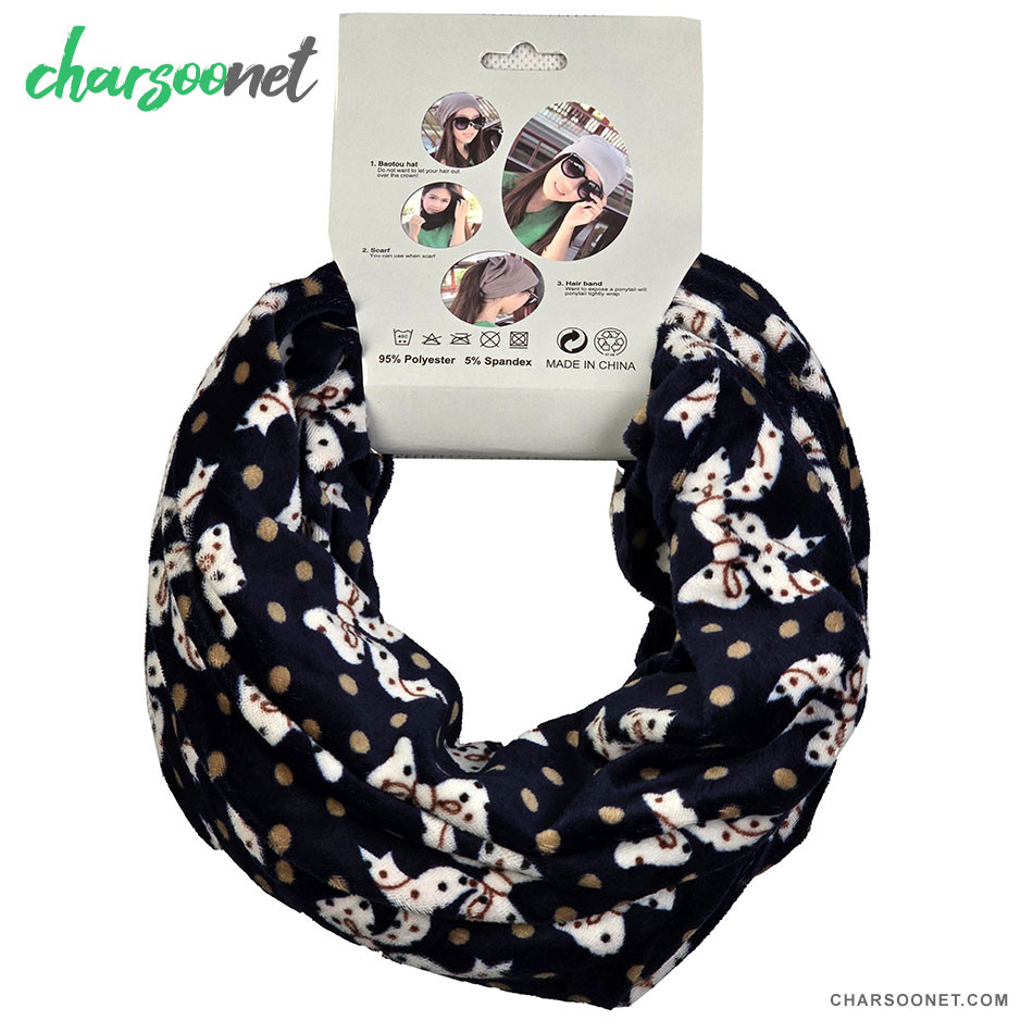 دستمال سر و گردن چند منظوره Multi Bandana